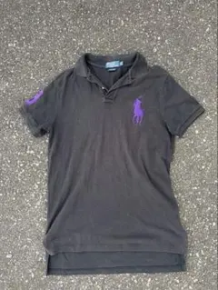 Polo by Ralph Lauernビックポニー ポロシャツ swag 短丈 - メルカリ