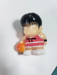 スラムダンク きゃらかーんフィギュア【流川楓キツネ耳】 - メルカリ
