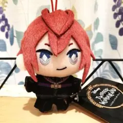 ツイステッドワンダーランド リドル exマスコット ぬいぐるみ 式典服 ツイステ