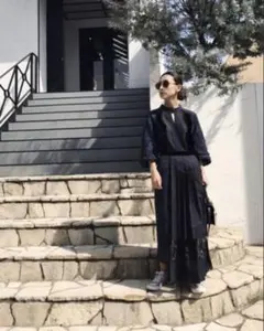 AMERI PIAO LIANG LACE DRESS - メルカリ