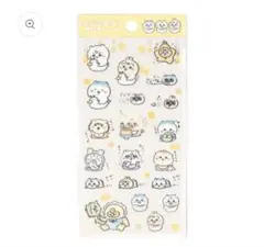 【匿名配送】ちいかわ Baby クリアシール