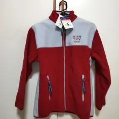 マリクレール フリースジャケット