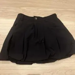 LAGUA GEM バルーンミニスカート