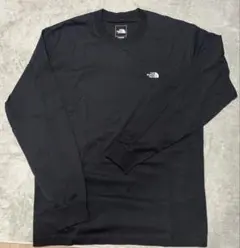 THE NORTH FACE FLASH DRY 長袖シャツ M ブラック