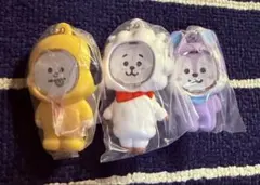 BT21 フォトフレームマスコット CHIMMY MANG RJ