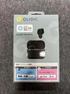 GLIDiC TW-4000s ワイヤレスイヤホン　新品のサムネイル