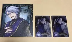 ビルディバイド ブライト　プロモ　ホロ PR+　プラチナジャケット　アズール ビルディバイド ツイステ プラチナジャケットアズール - メルカリ
