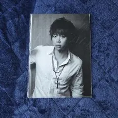 【未開封】 NEWS 増田貴久 クリアファイル