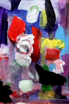 art 絵画 曽谷朝絵 オリジナルドローイングとサイン入り本 - メルカリ