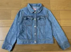 メゾピアノ　　ジージャン　120㎝