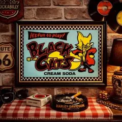 2026年最新】black cats ポスターの人気アイテム - メルカリ