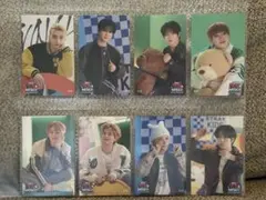 straykidsトレカ コンプ