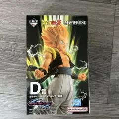一番くじ ドラゴンボール D賞 超サイヤ人ゴテンクスのサムネイル