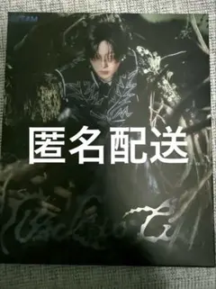 Back to Life ソロジャケ ソロ盤 FUMA フウマ