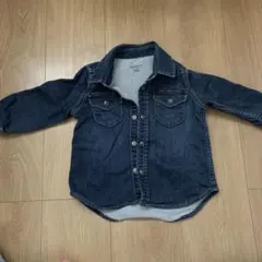 babyGAP デニムシャツ