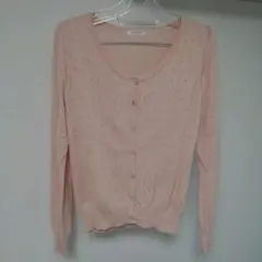 春物カーディガン　Mサイズ