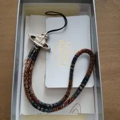 VivienneWestwoodヴィヴィアンウエストウッドストラップキーホルダー