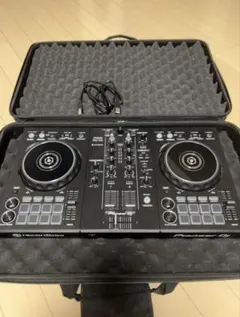 Pioneer DJ DDJ-400ケース付きのサムネイル