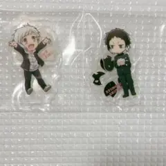 文豪ストレイドッグス　アクリルスタンド　学園ストレイドッグス　わん