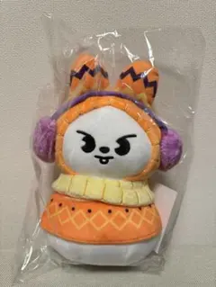 StrayKids スキズ skzoo リービット リノ ぬいぐるみ クリスマス