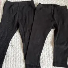 UNIQLOパンツセット