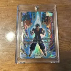 ドラゴンボール フュージョンワールド ベジット FB02-139 SC