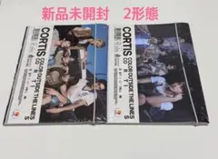 CORTISアルバム2形態 【COLOR OUTSIDE THE LINES】