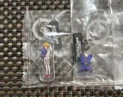 デジモンビートブレイク　めじるしアクセサリー　マコト　キロプモン