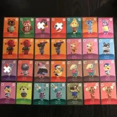 あつ森 amiibo カード 第5弾  バラ売り