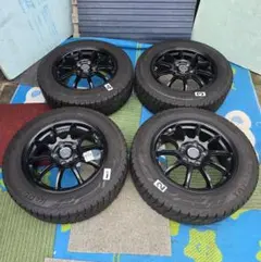 フォレスター STIホイールタイヤセット225/55R18 C - メルカリ