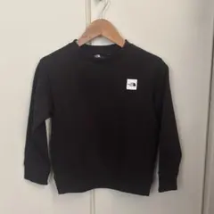 THE NORTH FACE トレーナー ブラック