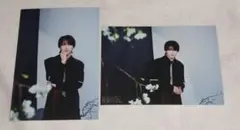 原因は自分にある。輪廻の箱庭 生写真　桜木雅哉