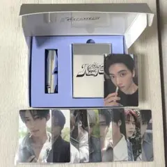 ZEROBASEONE SCENTS ver ソクマシュー　メテュ
