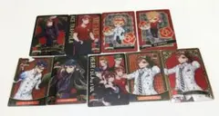 ツイステトレーディングカード複数セット