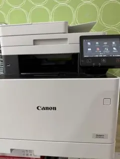Canon Satera MF741Cdw A4カラーレーザー複合機