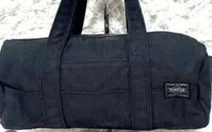 【極美品】PORTER ポーター スモーキー ミニ ボストンバッグのサムネイル