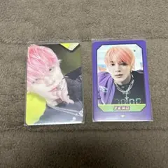 nct dream glitch mode ジェノ ステッカー