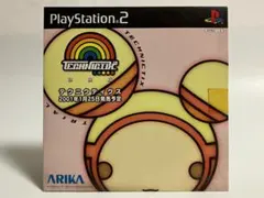 未開封 PS2 テクニクティクス 体験版 プレイステーション2 プレステ2ソフト