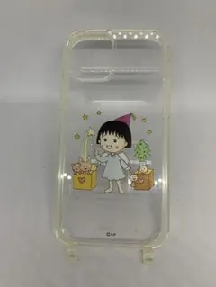 ちびまる子ちゃん　iPhoneケース
