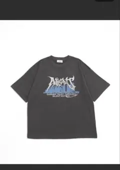 WEGO/ヴィンテージライクグラフィックT