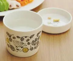 FANCL×松尾ミユキ フリーカップ&トレイ