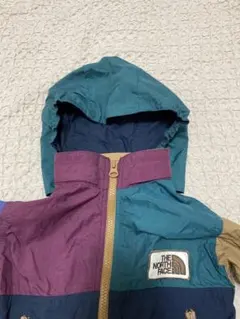 THE NORTH FACE マルチカラージャケット80cm