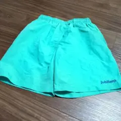 jubilant ショートパンツ 150cm ミントグリーン