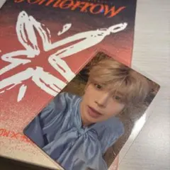 txt minisode3TOMORROW Light Ver テヒョンver