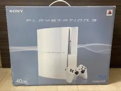 PlayStation 3 40GB CECHH00 CW
