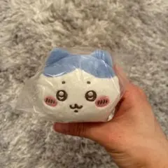 ちいかわ　ねそべりぬいぐるみ　ハチワレ（新品未開封）