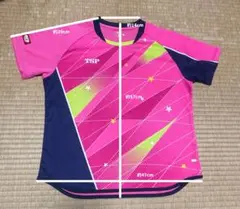 TSP ゲームTシャツ ピンク