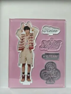 &TEAM HARUA ハルア アクスタ 五月雨 POPUP