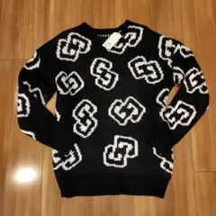 今季新作入荷ジェイダGG　FRAМEニットトップス新品未使用タグ付きブラック