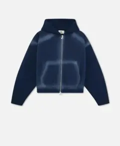 scuffers Steel Navy Zipper スカッファーズ パーカー - メルカリ